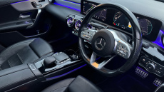 Mercedes-Benz CLA 180 AMG Line Premium Plus 4dr Tip Auto Petrol Saloon